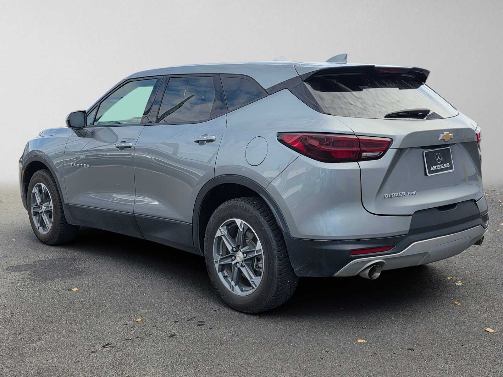 2025 Chevrolet Blazer LT