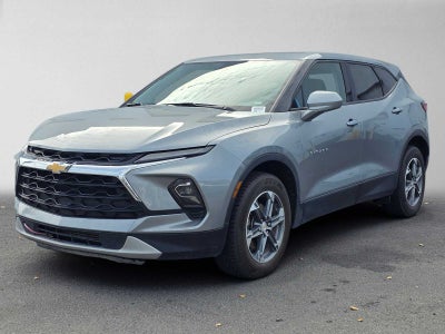 2025 Chevrolet Blazer LT