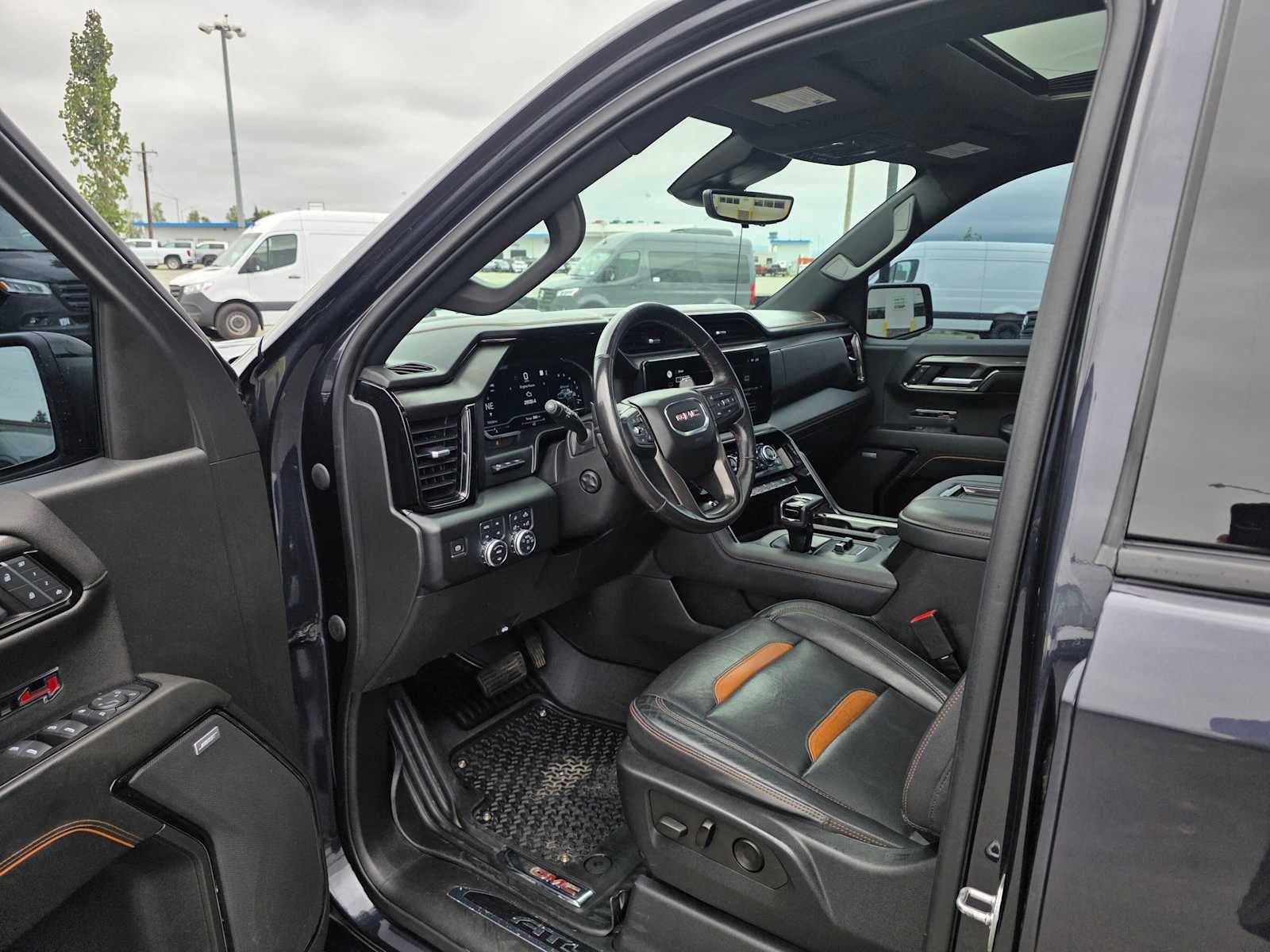 2022 GMC Sierra 1500 AT4