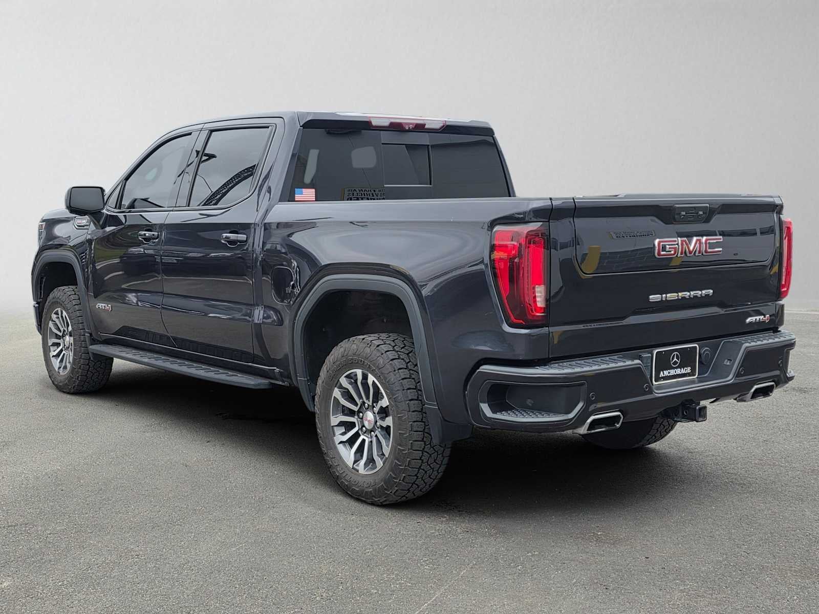 2022 GMC Sierra 1500 AT4