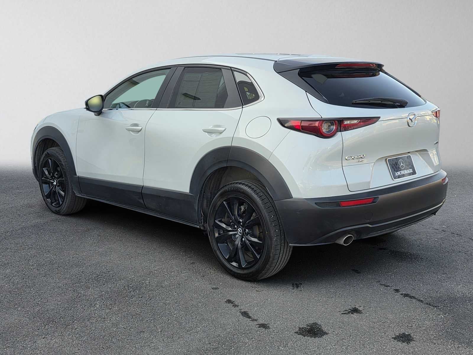 2024 Mazda Mazda CX-30 2.5 S Select Sport