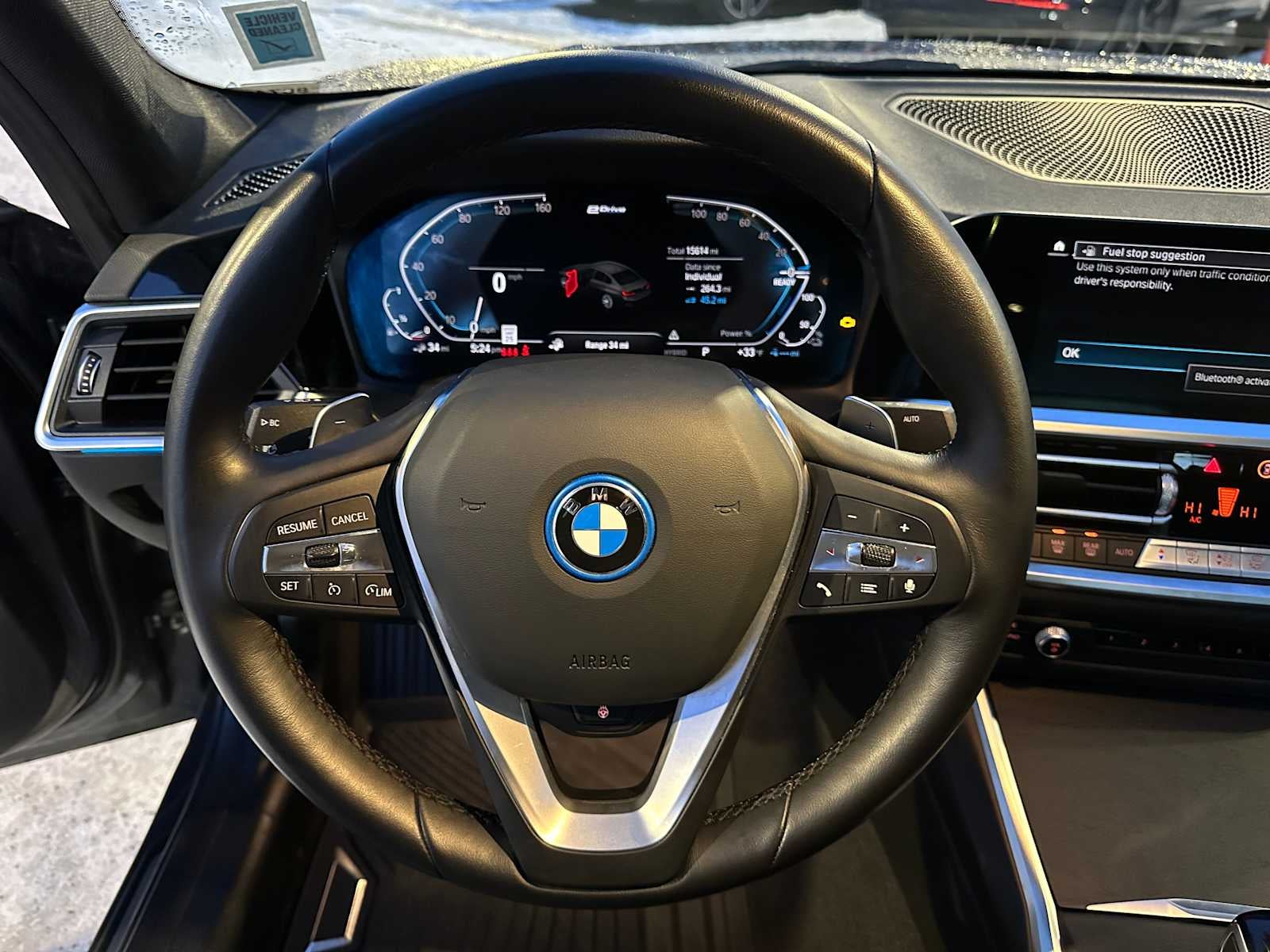 2022 BMW 3 Series 330e xDrive