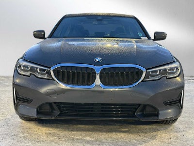2022 BMW 3 Series 330e xDrive