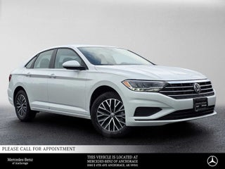 2021 Volkswagen Jetta S