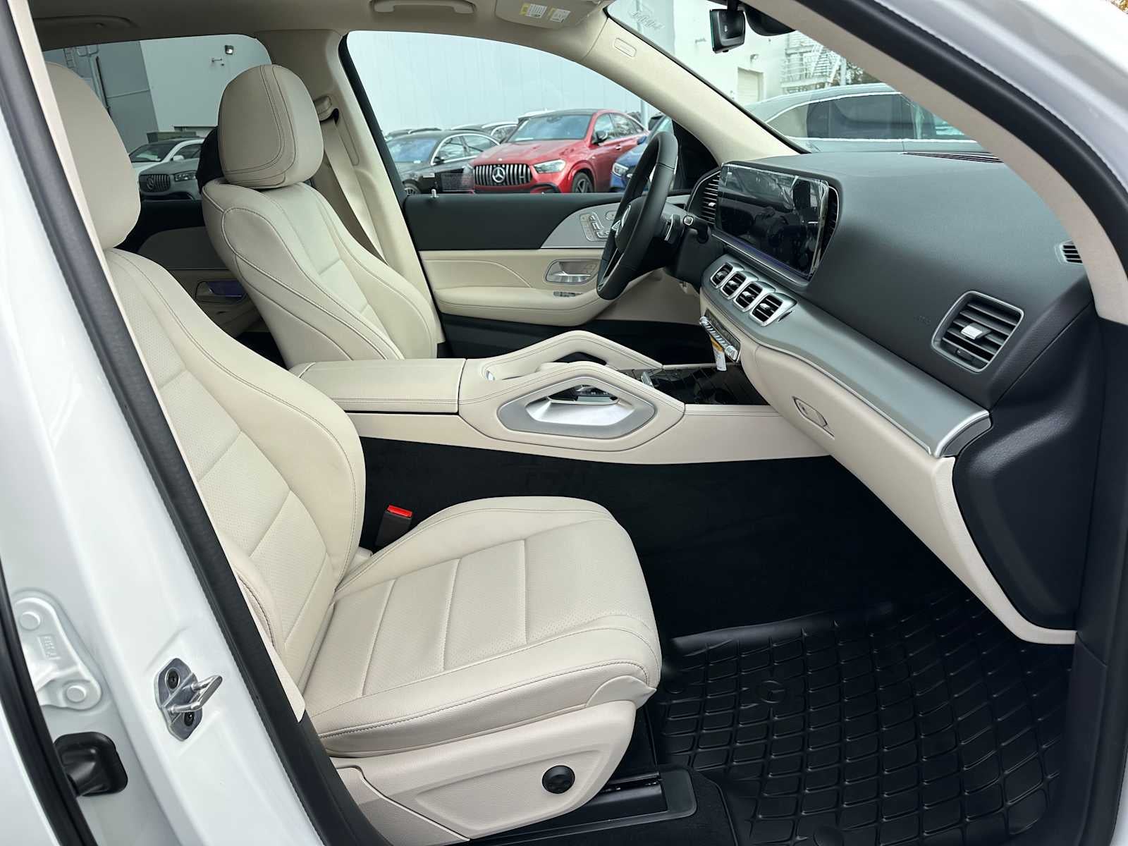 2026 Mercedes-Benz GLE GLE 350