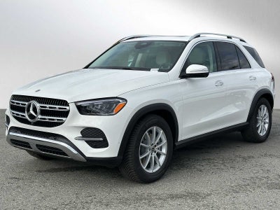 2026 Mercedes-Benz GLE GLE 350