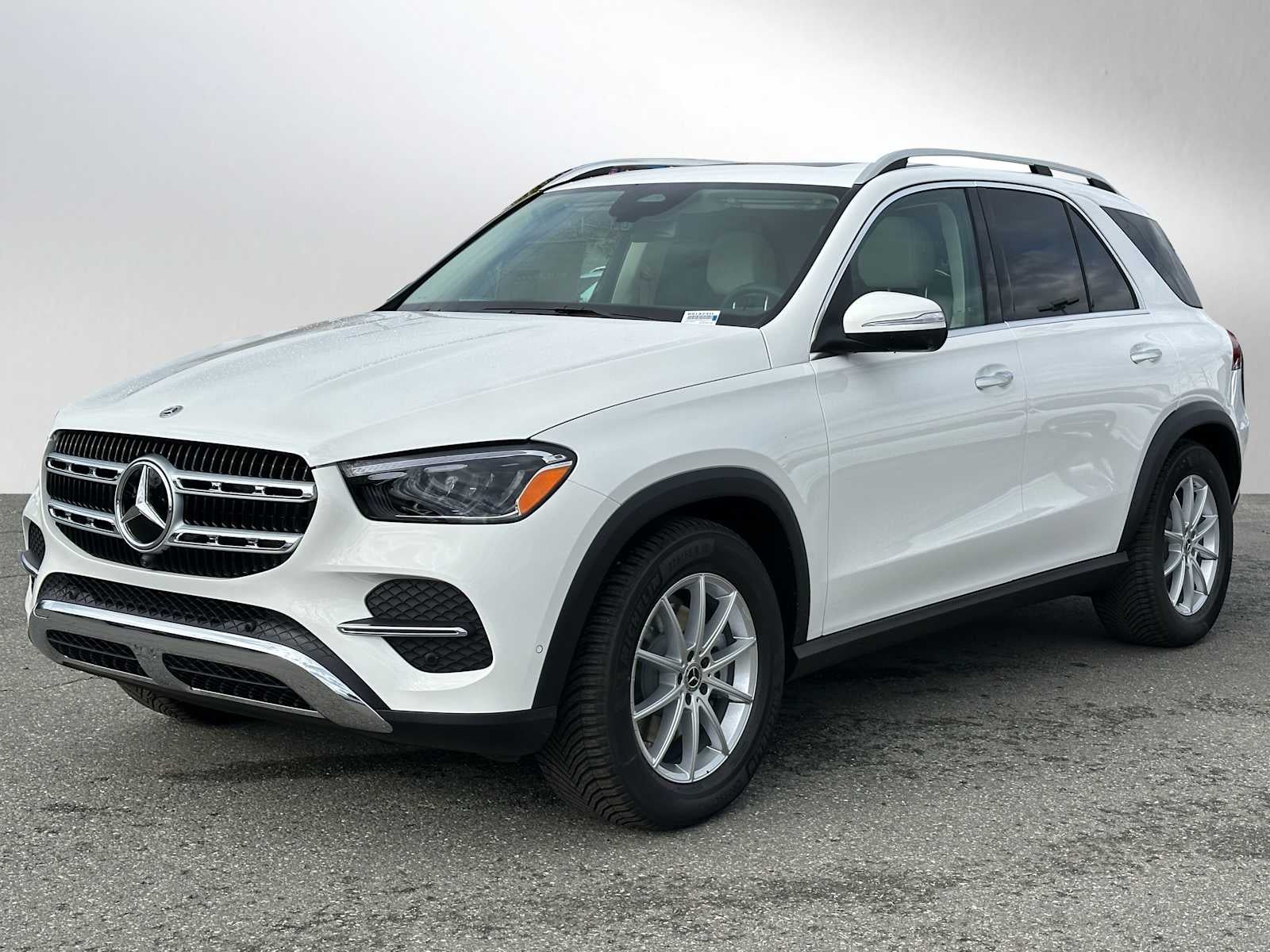 2026 Mercedes-Benz GLE GLE 350