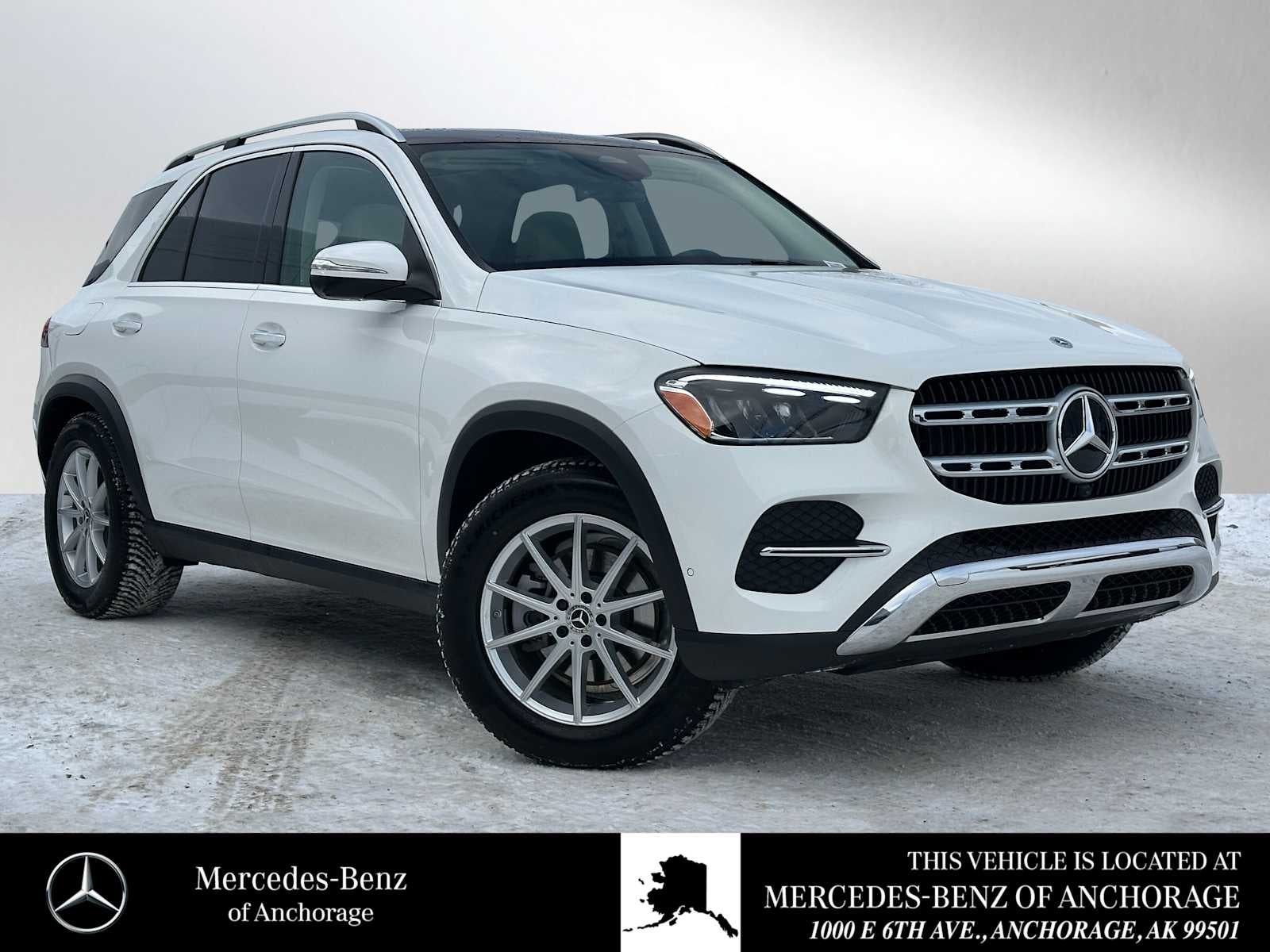 2026 Mercedes-Benz GLE 350 GLE 350