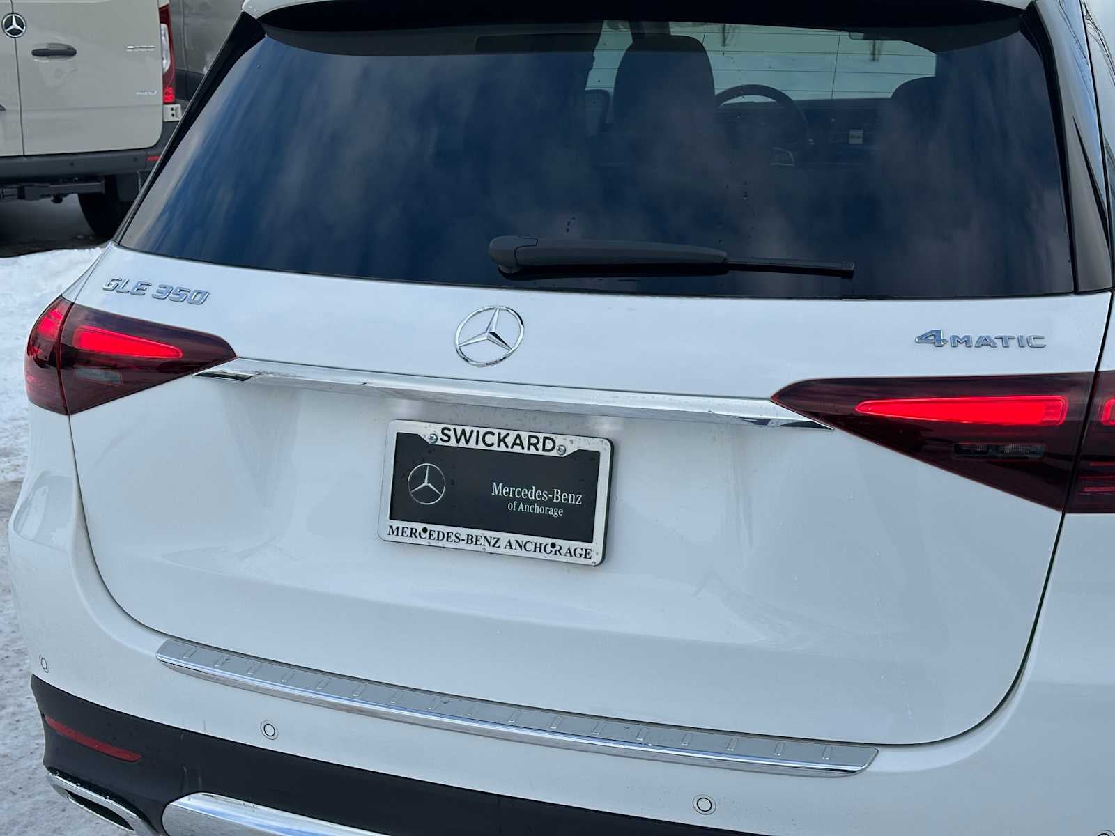 2026 Mercedes-Benz GLE 350 GLE 350