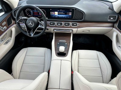 2026 Mercedes-Benz GLE 350 GLE 350