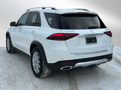 2026 Mercedes-Benz GLE 350 GLE 350