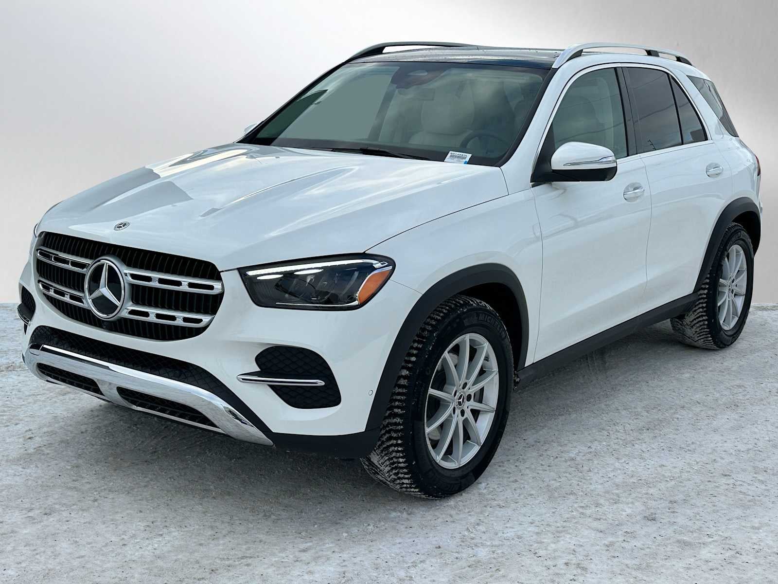2026 Mercedes-Benz GLE 350 GLE 350