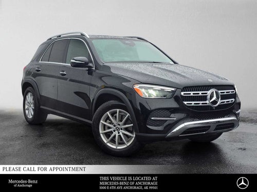 2026 Mercedes-Benz GLE 350 4MATIC® SUV