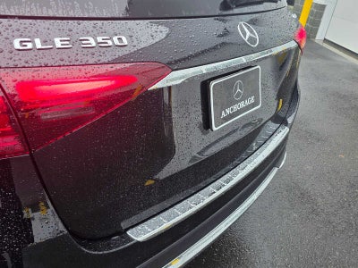 2026 Mercedes-Benz GLE 350 4MATIC® SUV