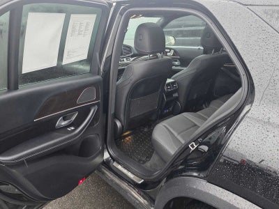 2026 Mercedes-Benz GLE 350 4MATIC® SUV
