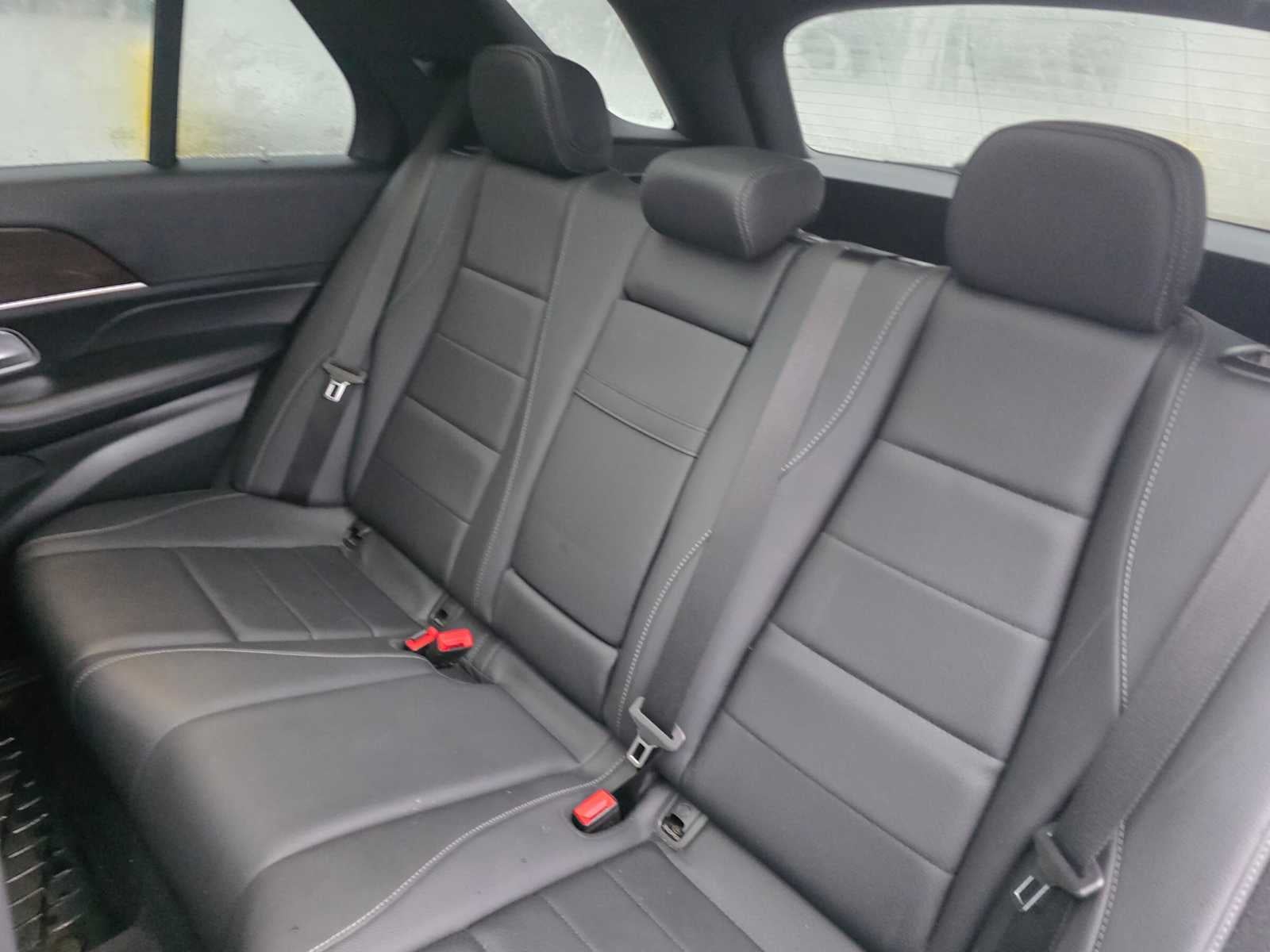 2026 Mercedes-Benz GLE 350 4MATIC® SUV