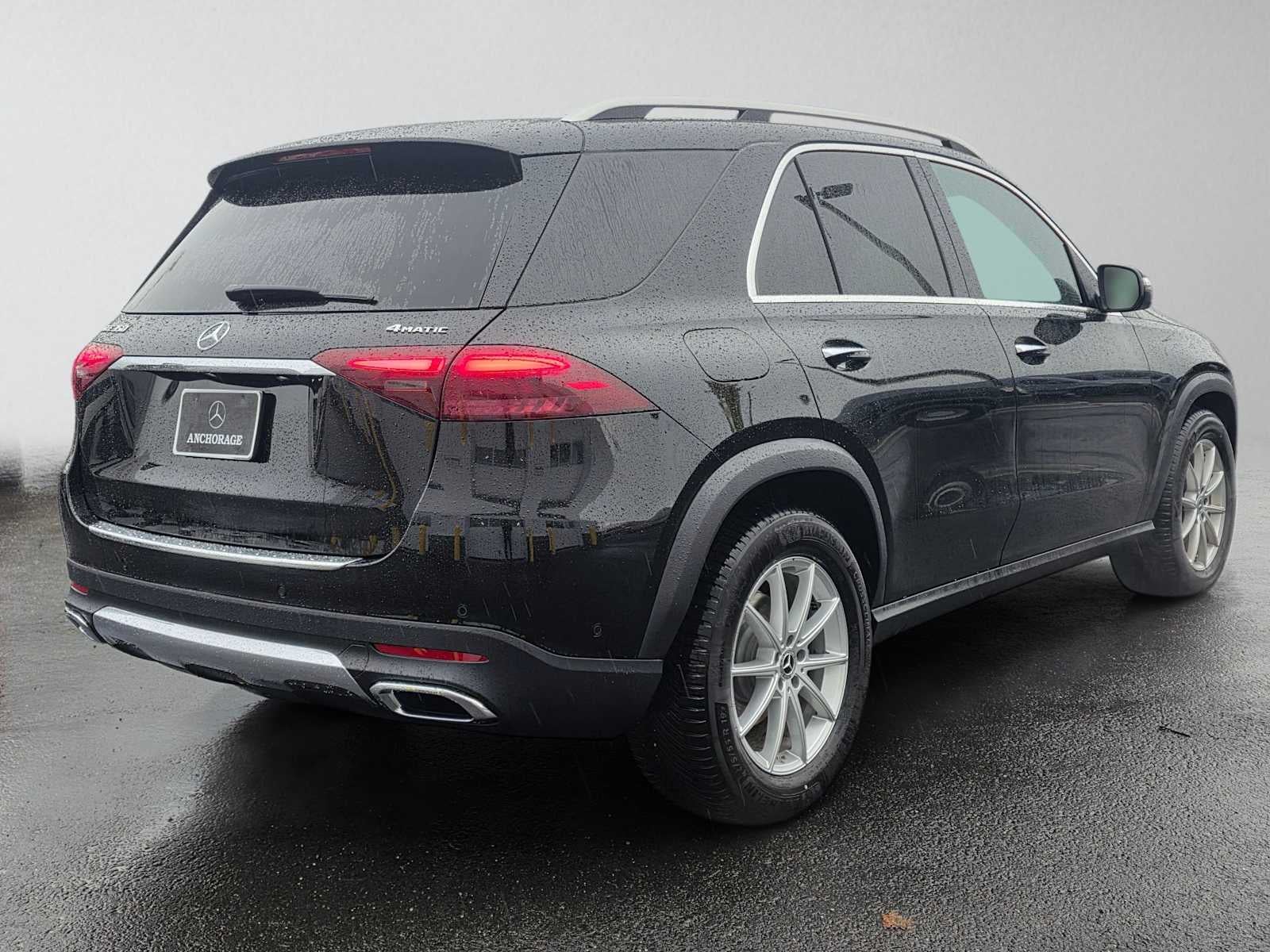 2026 Mercedes-Benz GLE 350 4MATIC® SUV
