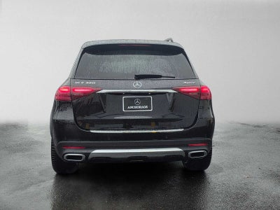 2026 Mercedes-Benz GLE 350 4MATIC® SUV