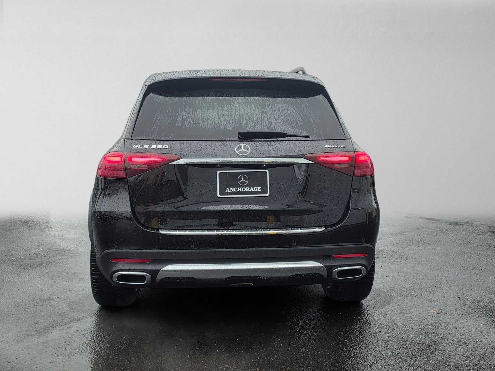 2026 Mercedes-Benz GLE 350 4MATIC® SUV