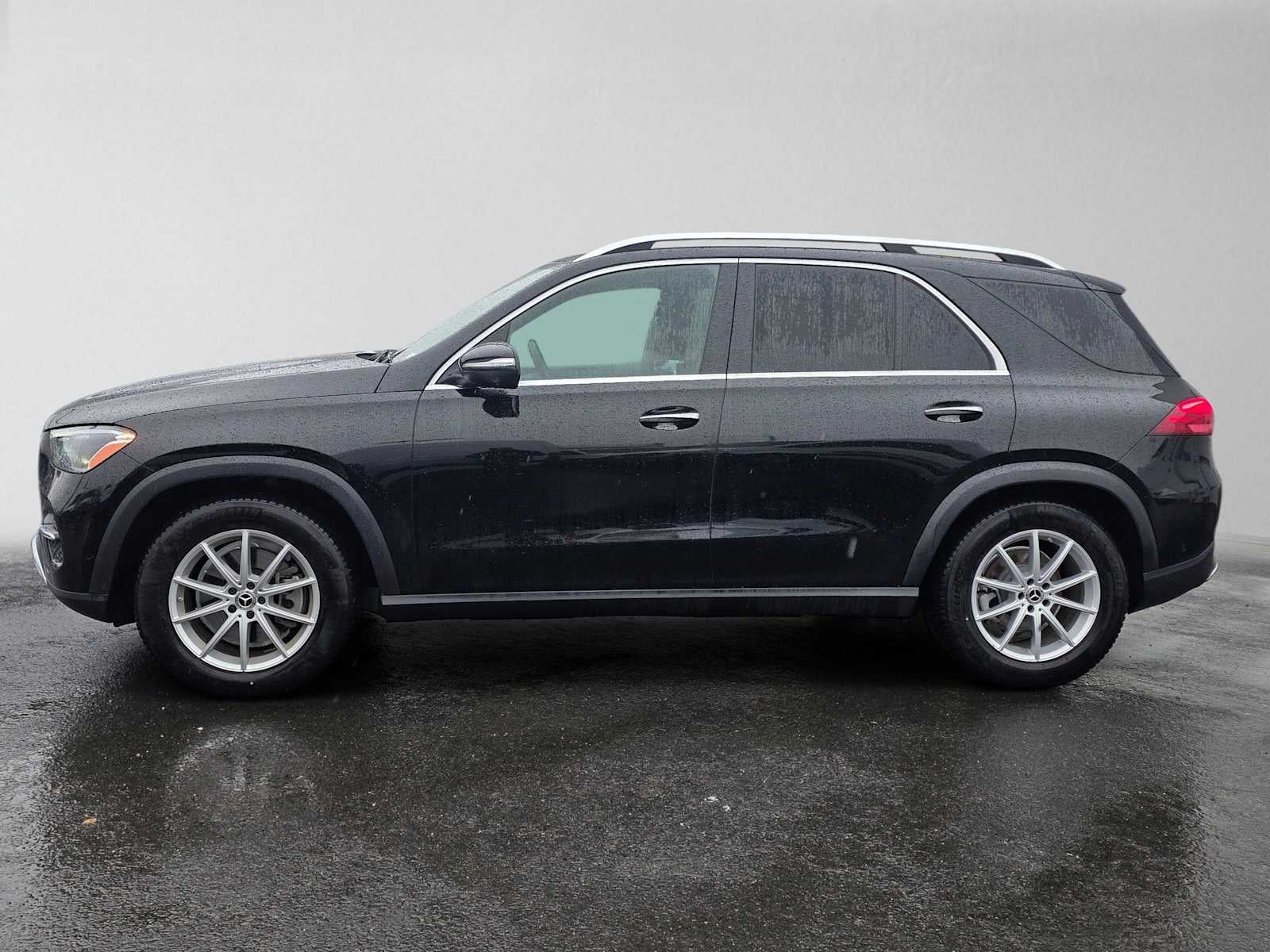 2026 Mercedes-Benz GLE 350 4MATIC® SUV