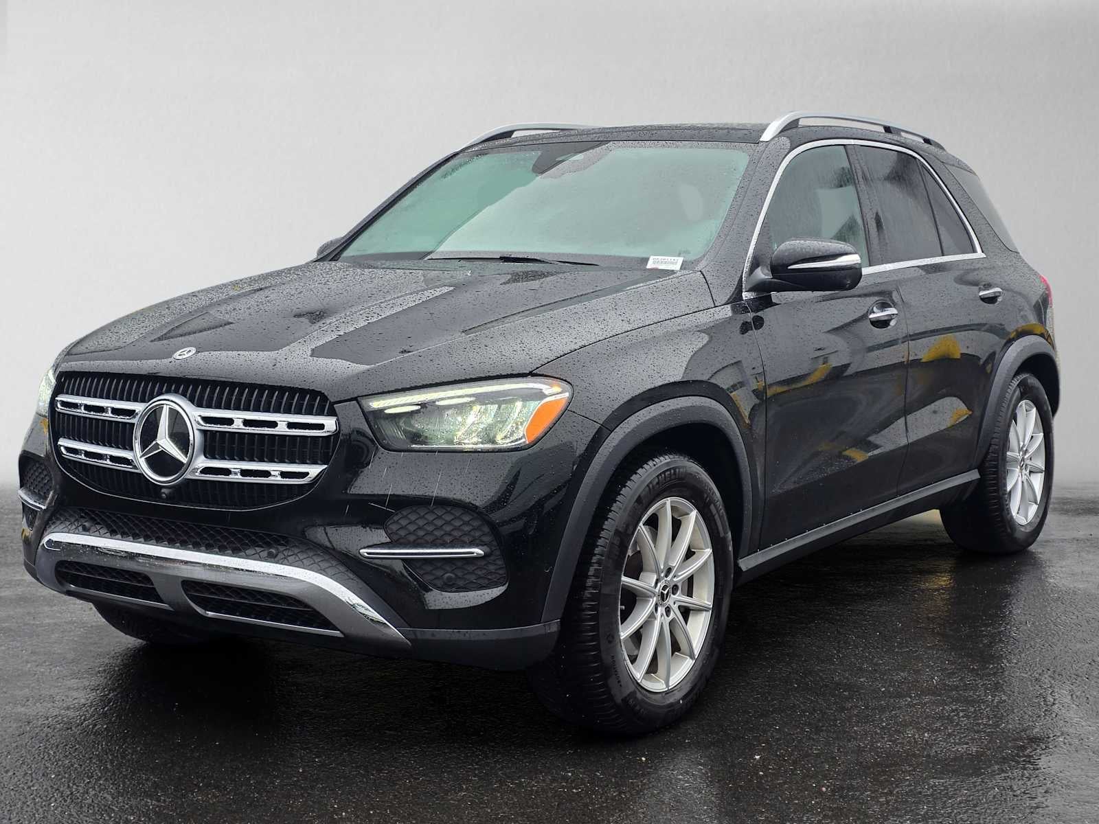 2026 Mercedes-Benz GLE 350 4MATIC® SUV