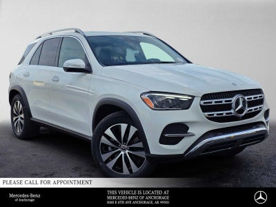 2026 Mercedes-Benz GLE 350 4MATIC® SUV