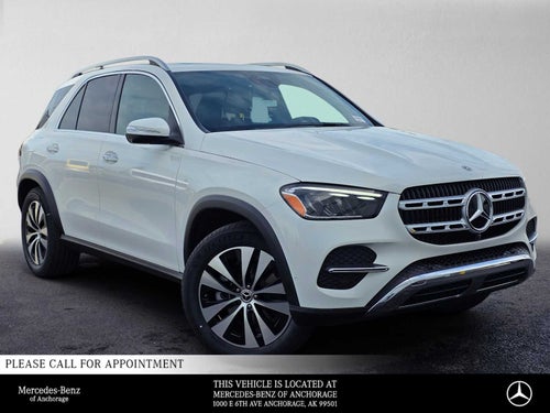 2026 Mercedes-Benz GLE 350 4MATIC® SUV