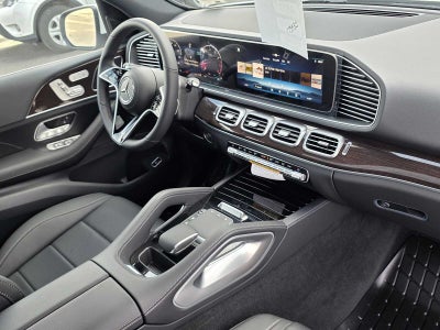 2026 Mercedes-Benz GLE 350 4MATIC® SUV
