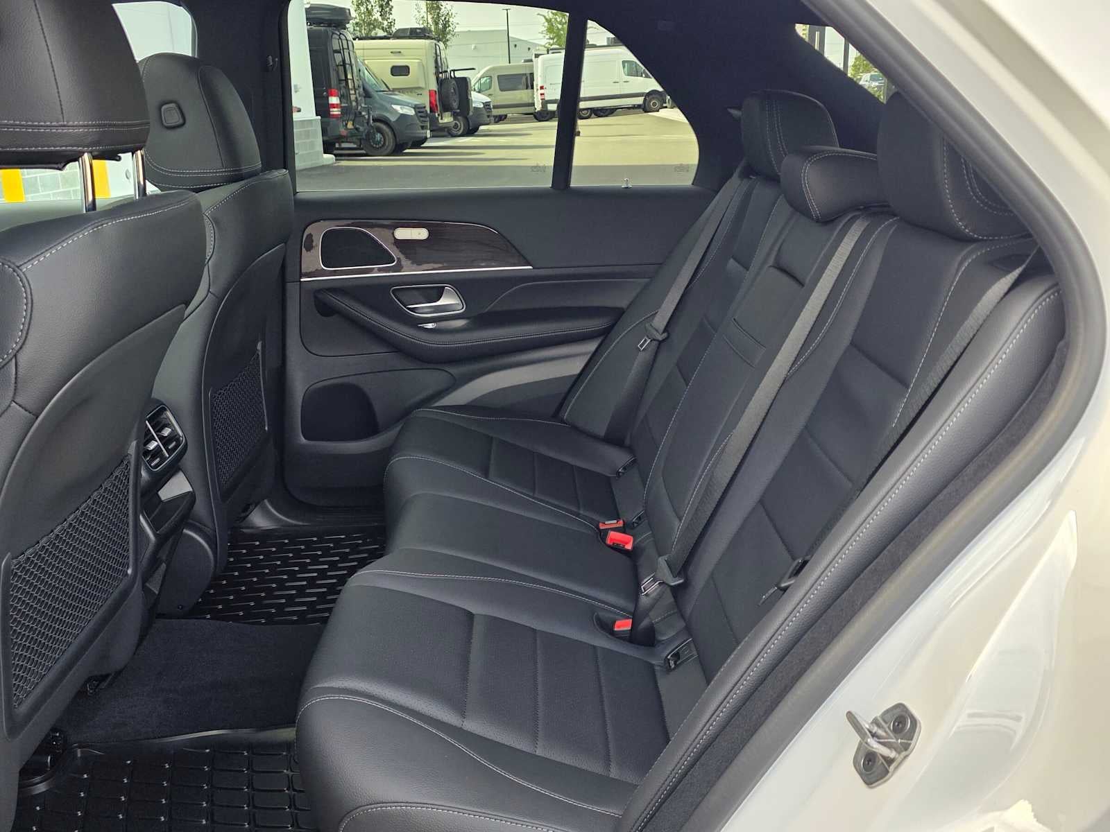 2026 Mercedes-Benz GLE 350 4MATIC® SUV