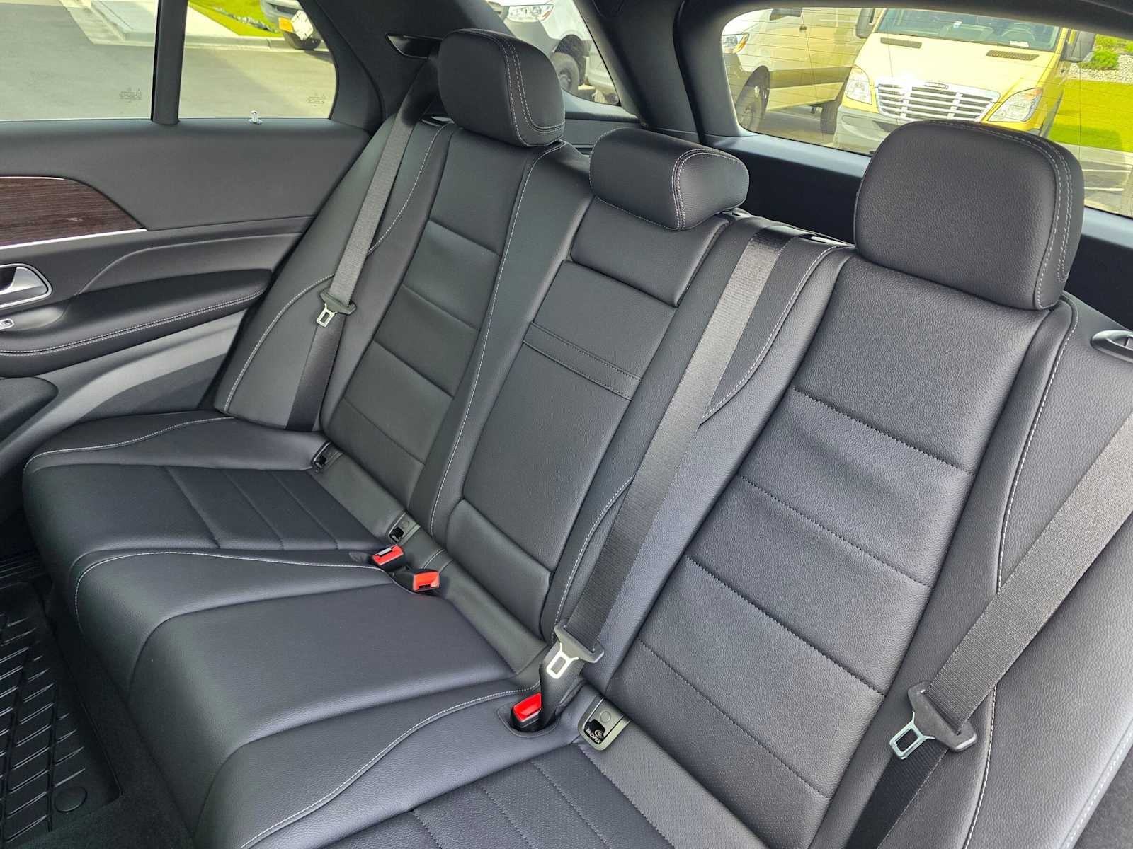 2026 Mercedes-Benz GLE 350 4MATIC® SUV