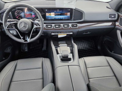 2026 Mercedes-Benz GLE 350 4MATIC® SUV
