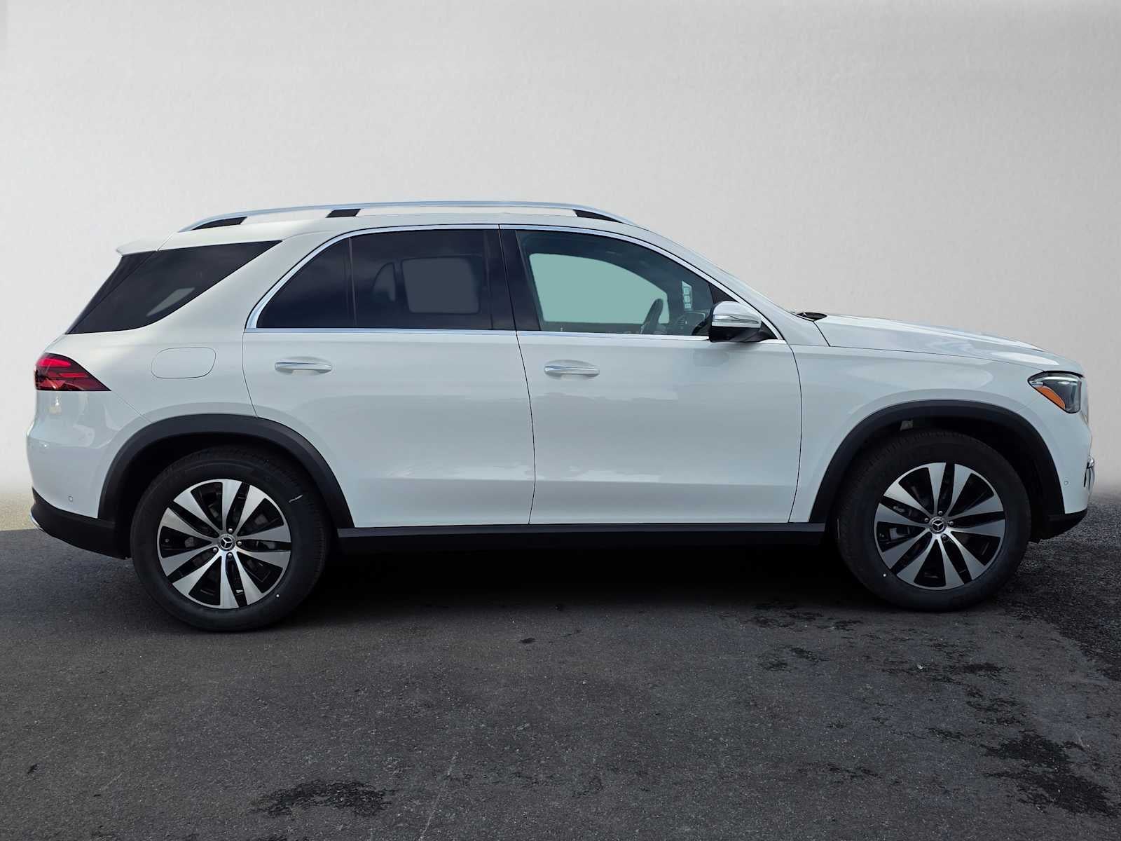 2026 Mercedes-Benz GLE 350 4MATIC® SUV