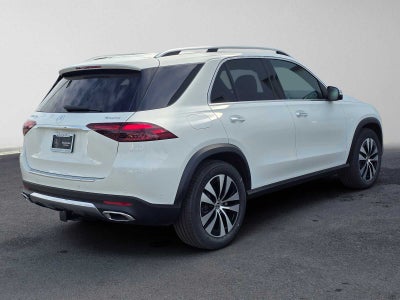 2026 Mercedes-Benz GLE 350 4MATIC® SUV