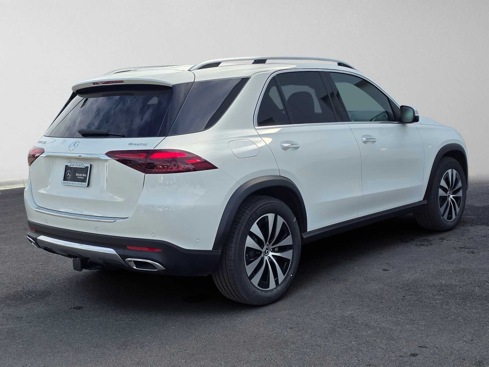 2026 Mercedes-Benz GLE 350 4MATIC® SUV