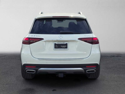 2026 Mercedes-Benz GLE 350 4MATIC® SUV