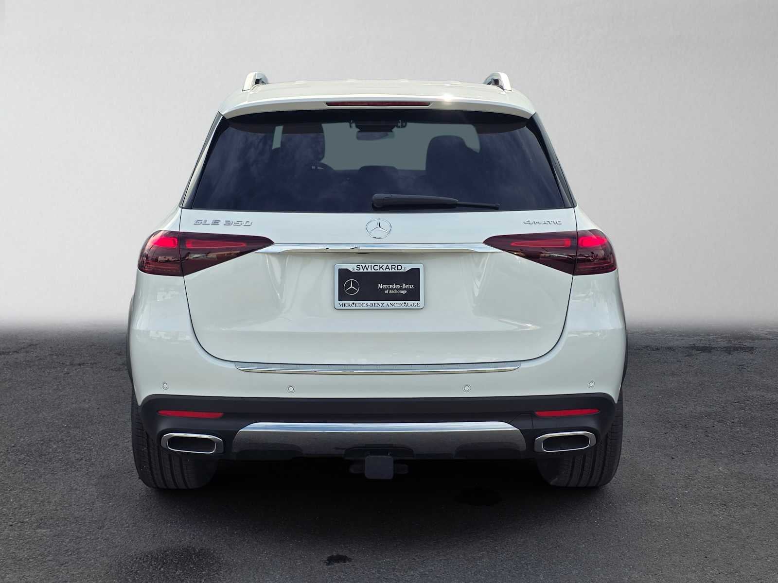 2026 Mercedes-Benz GLE 350 4MATIC® SUV