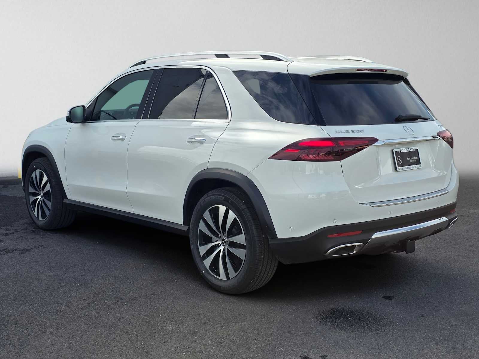 2026 Mercedes-Benz GLE 350 4MATIC® SUV