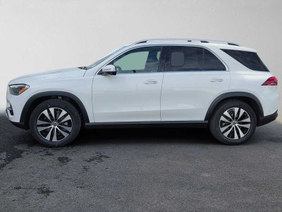 2026 Mercedes-Benz GLE 350 4MATIC® SUV