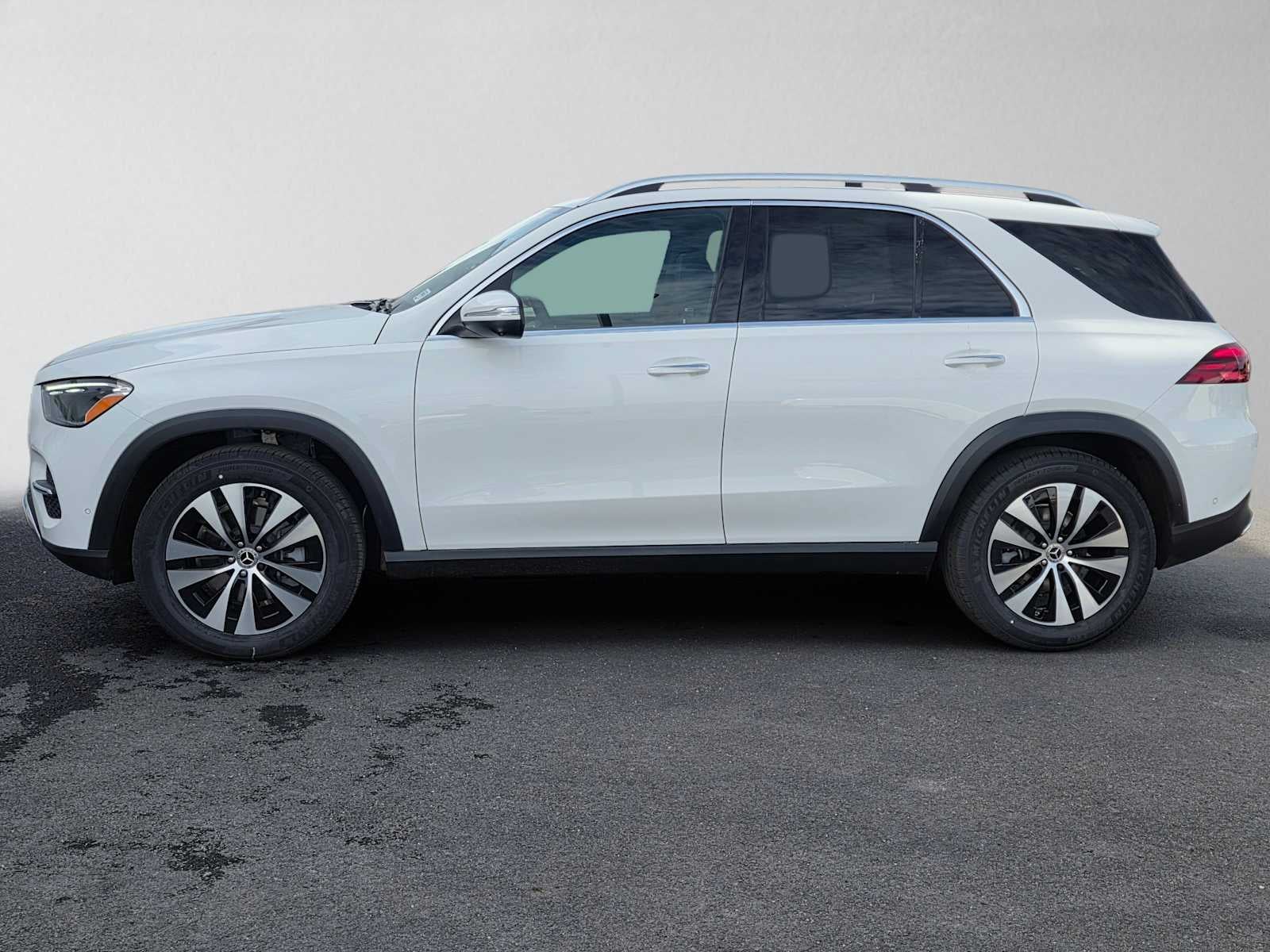 2026 Mercedes-Benz GLE 350 4MATIC® SUV