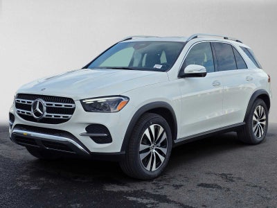 2026 Mercedes-Benz GLE 350 4MATIC® SUV