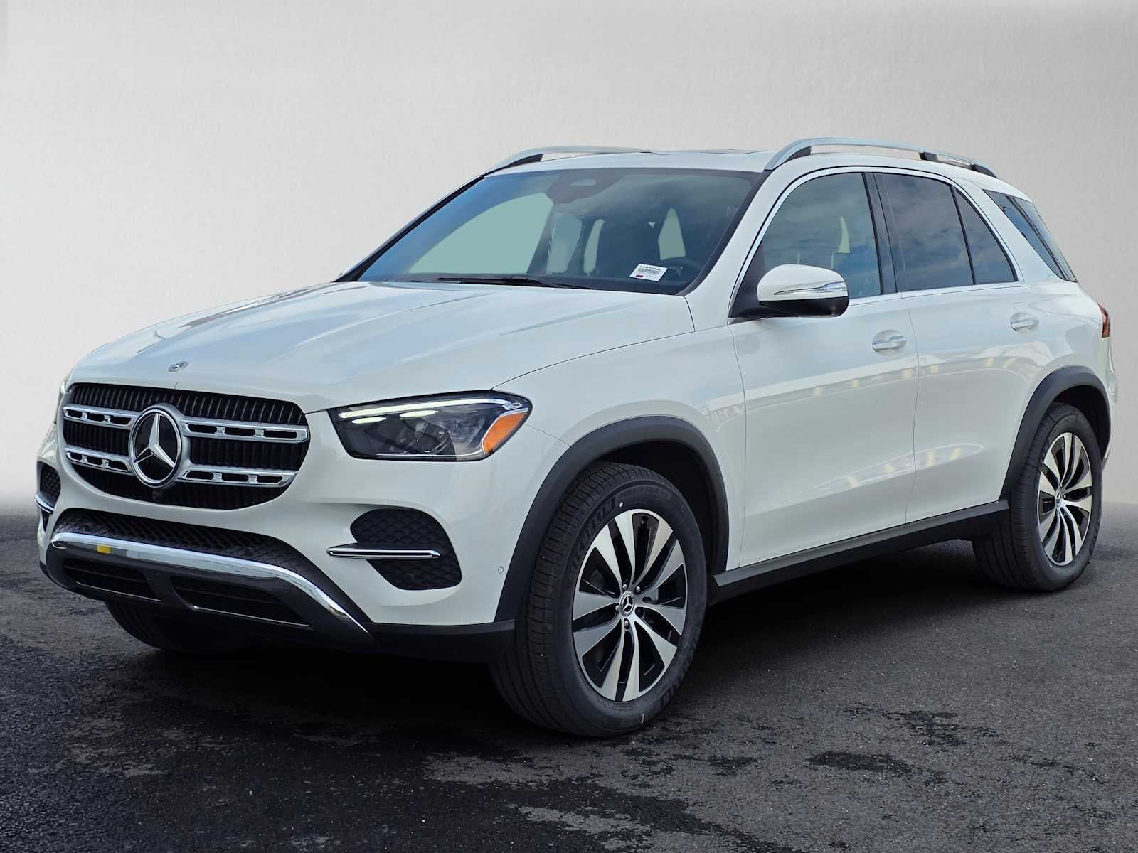 2026 Mercedes-Benz GLE 350 4MATIC® SUV