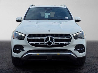 2026 Mercedes-Benz GLE 350 4MATIC® SUV