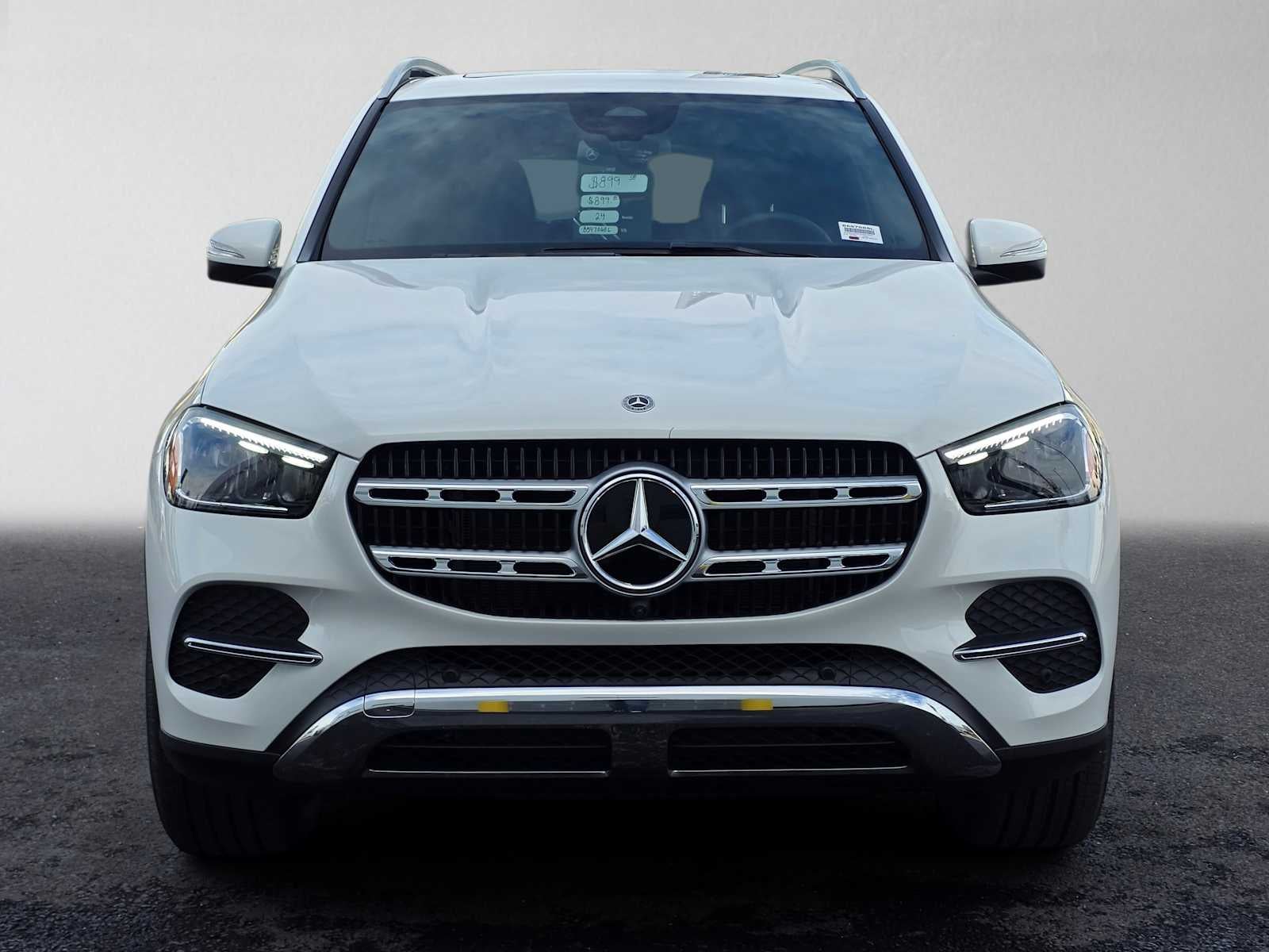 2026 Mercedes-Benz GLE 350 4MATIC® SUV