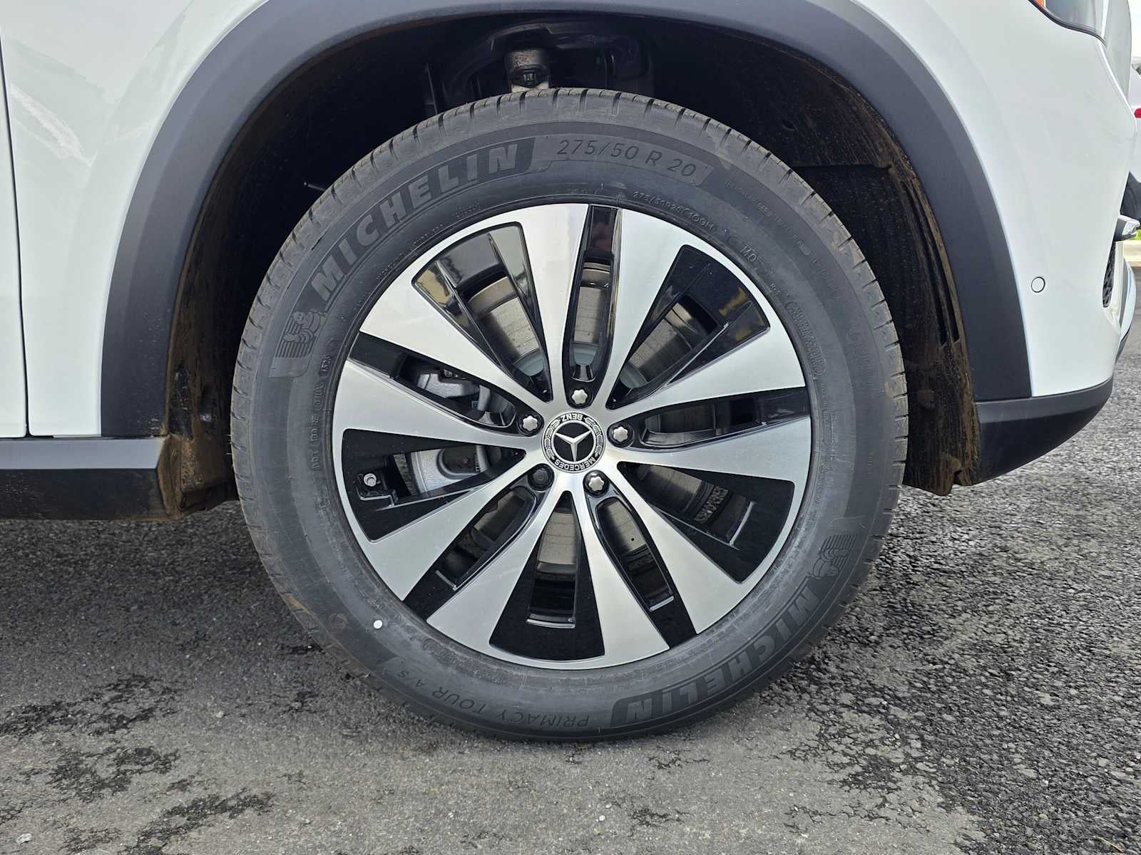 2026 Mercedes-Benz GLE 350 4MATIC® SUV