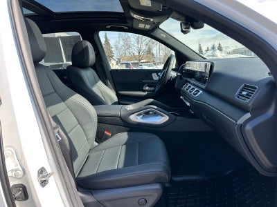 2026 Mercedes-Benz GLE 350 4MATIC® SUV
