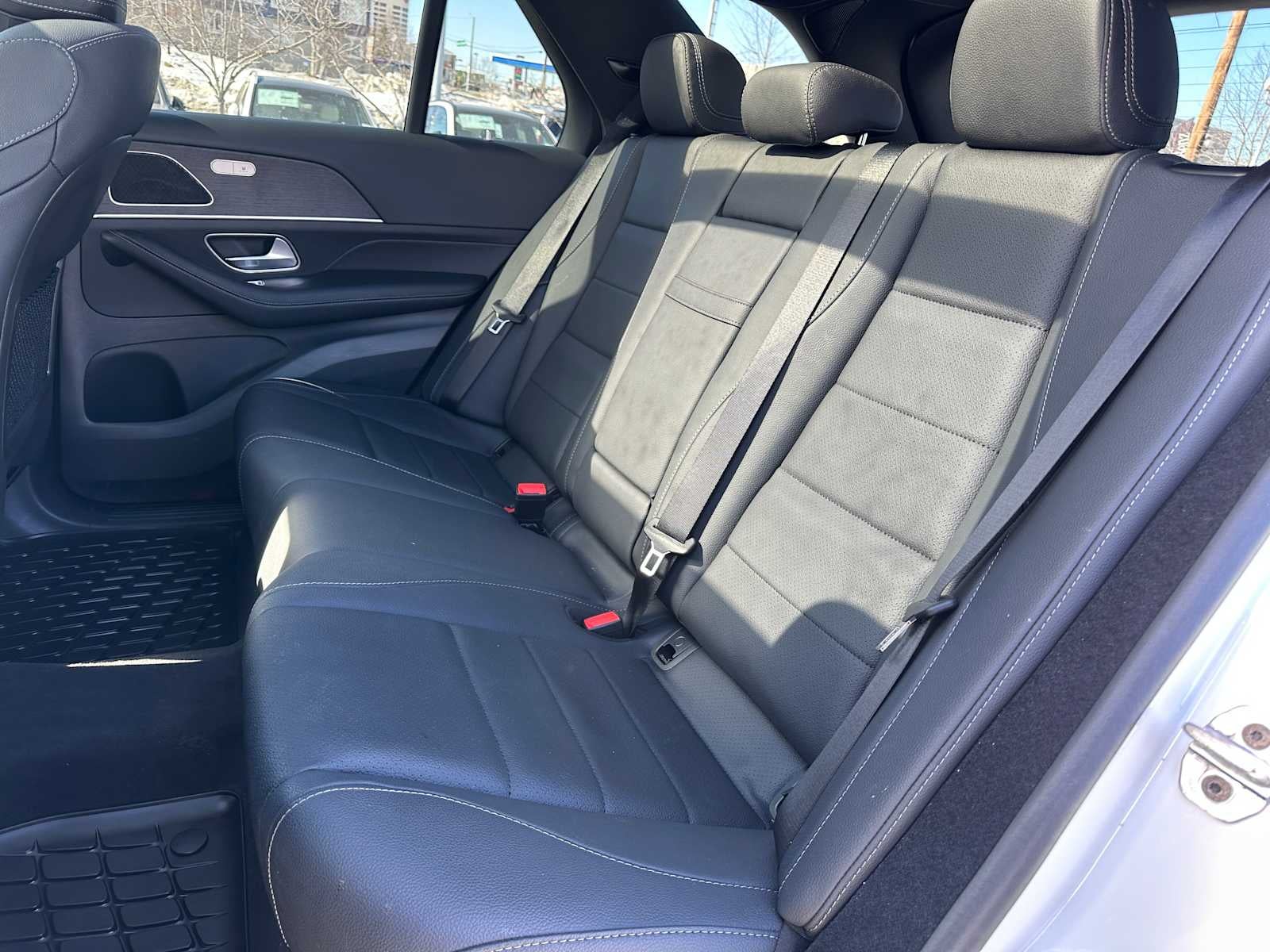 2026 Mercedes-Benz GLE 350 4MATIC® SUV