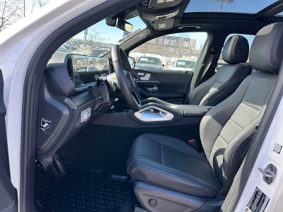 2026 Mercedes-Benz GLE 350 4MATIC® SUV
