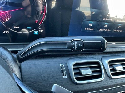 2026 Mercedes-Benz GLE 350 4MATIC® SUV