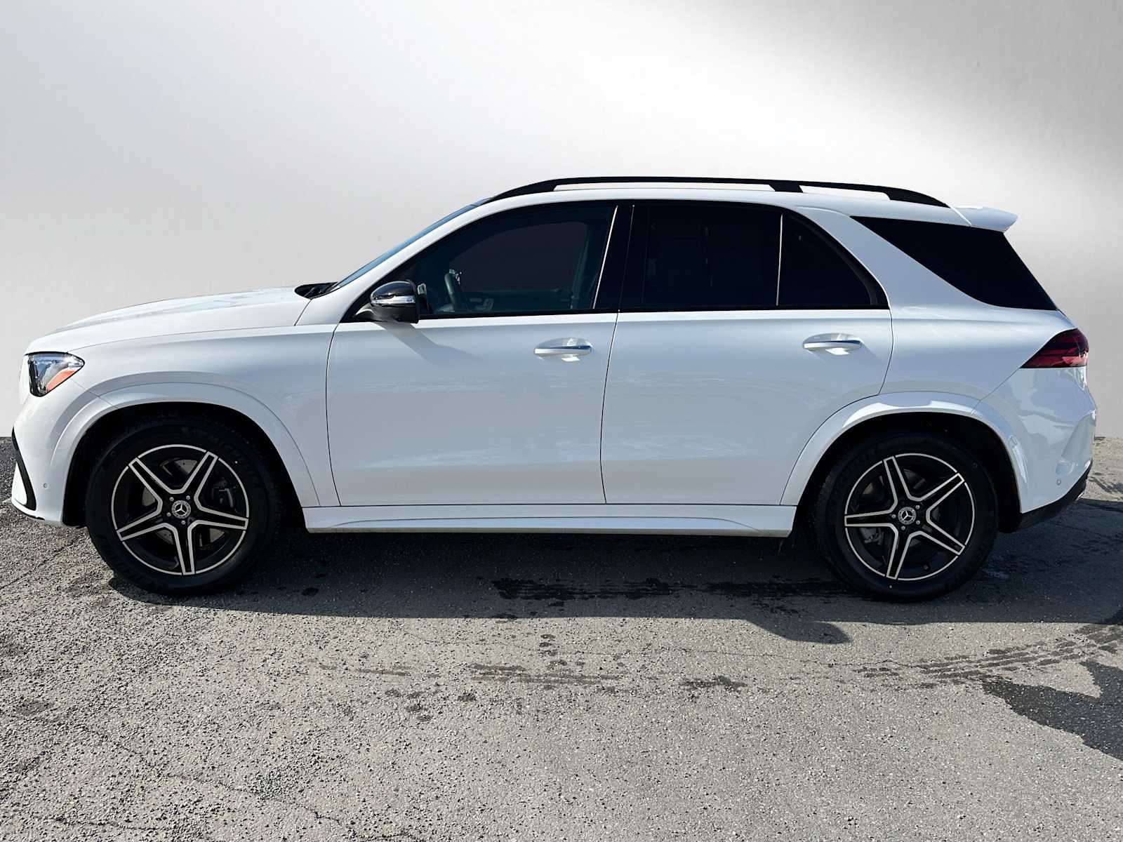 2026 Mercedes-Benz GLE 350 4MATIC® SUV