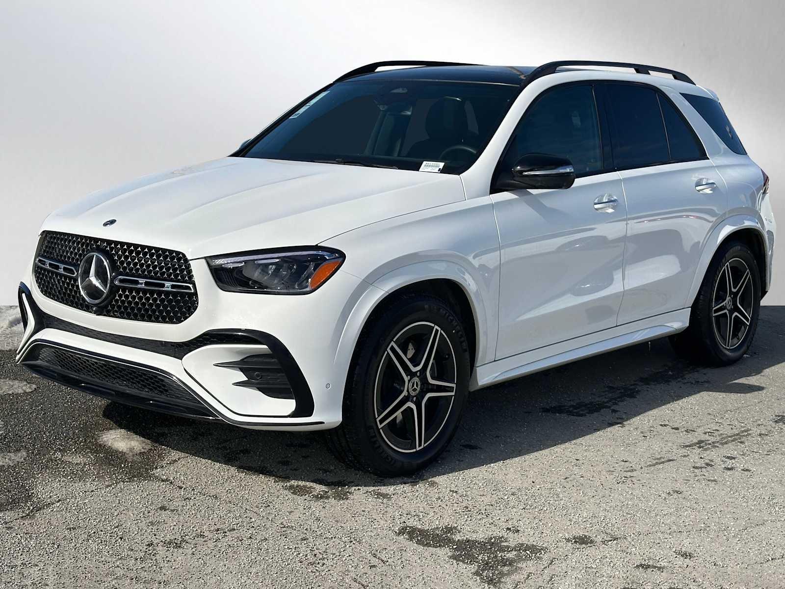 2026 Mercedes-Benz GLE 350 4MATIC® SUV